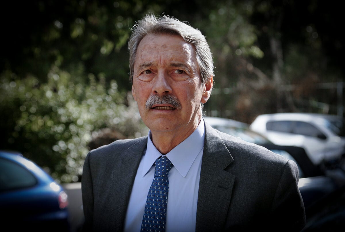Πέθανε ο Γιάννης Κάρμης, νομικός εκπρόσωπος του Παναθηναϊκού για 38 χρόνια