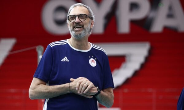 Ντάνιελ Καστελάνι, πρώην προπονητής βόλεϊ του Ολυμπιακού, πέθανε σε ηλικία 65 ετών