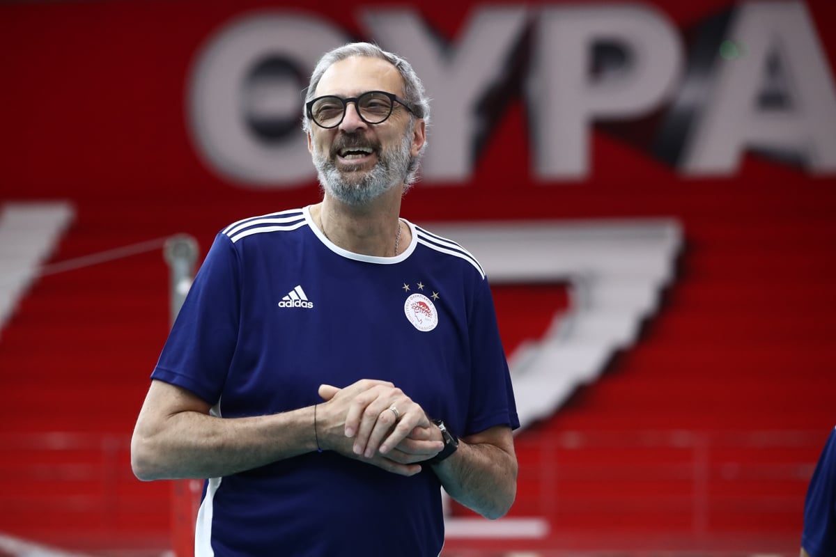 Ντάνιελ Καστελάνι, πρώην προπονητής βόλεϊ του Ολυμπιακού, πέθανε σε ηλικία 65 ετών