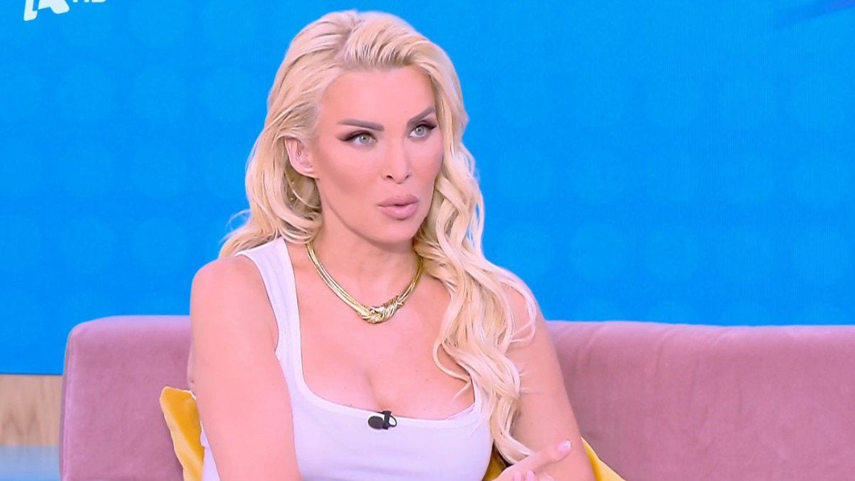 Κατερίνα Καινούργιου: Η αποκάλυψη για την πρόωρη γέννηση της κόρης της και τα φάρμακα εξωσωματικής