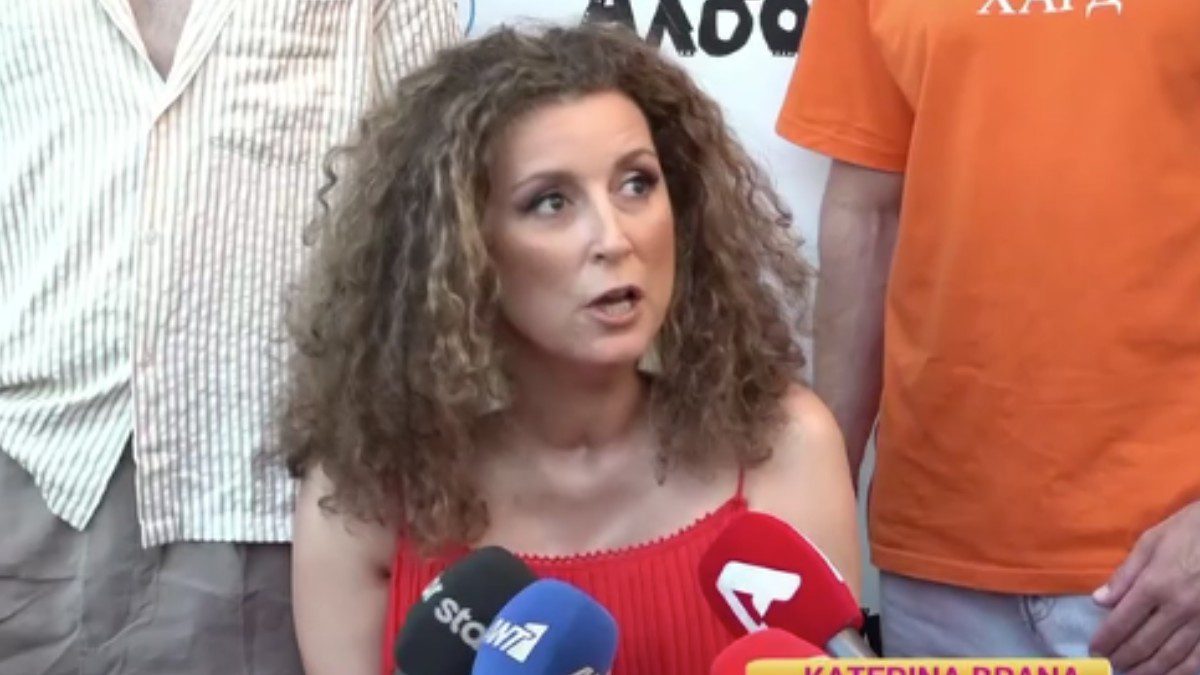 Κατερίνα Βρανά: Η εξομολόγηση μετά την απάνθρωπη εμπειρία στο αεροδρόμιο Κωνσταντινούπολης – Ποιο ποσό θα επιθυμούσε ως αποζημίωση