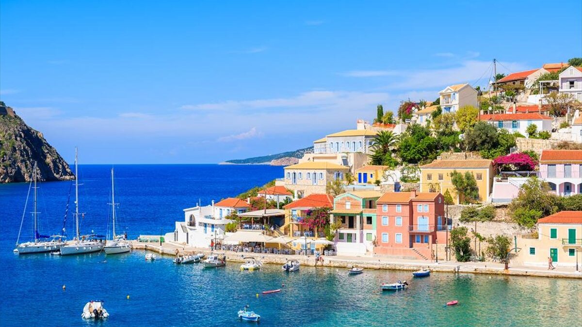 Καινοτόμα τουριστική επένδυση στην Κεφαλονιά | Ο ακτοπλόος πίσω από το εγχείρημα 1 Καινοτόμα τουριστική επένδυση στην Κεφαλονιά | Ο ακτοπλόος πίσω από το εγχείρημα