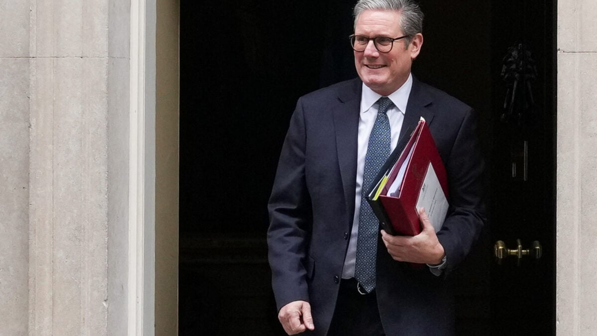Στάρμερ: Αναμένεται να ανακοινώσει σήμερα την παραίτησή του – Το πλάνο αποχώρησης με τους δικούς του όρους 1 Στάρμερ: Αναμένεται να ανακοινώσει σήμερα την παραίτησή του – Το πλάνο αποχώρησης με τους δικούς του όρους