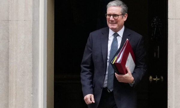 Στάρμερ: Αναμένεται να ανακοινώσει σήμερα την παραίτησή του – Το πλάνο αποχώρησης με τους δικούς του όρους