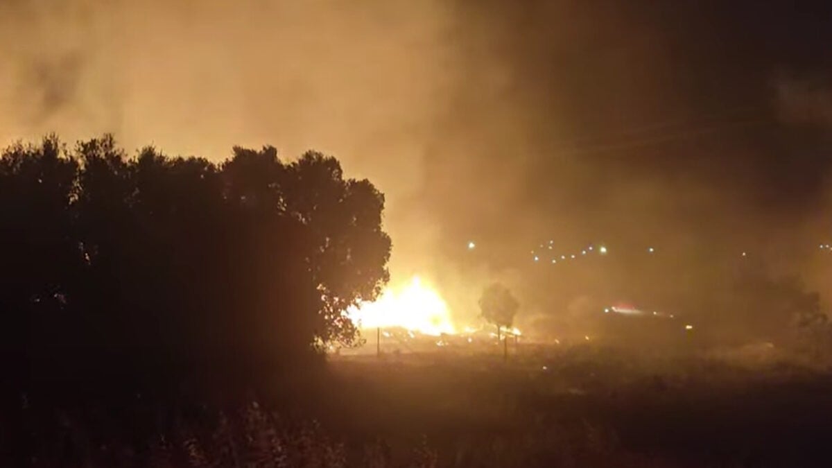 Φωτιά στην Κερατέα: Μεγάλη κινητοποίηση της Πυροσβεστικής 3 Φωτιά στην Κερατέα: Μεγάλη κινητοποίηση της Πυροσβεστικής