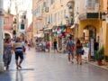 Κέρκυρα στους πιο φθηνούς προορισμούς Βρετανών για φαγητό