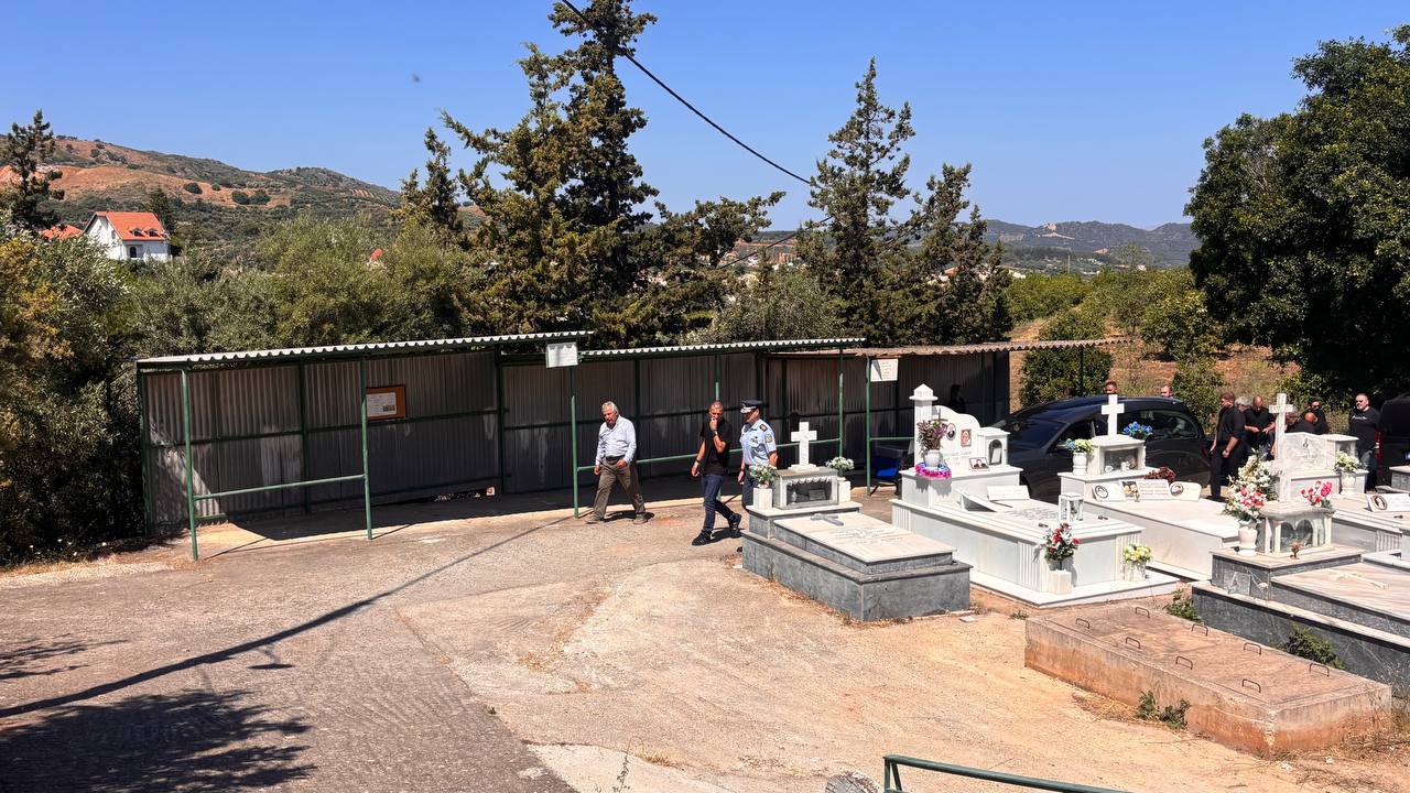 Σταυρούλα Λεβεντάκη: Κηδεία στο Βαρύπετρο Χανίων – Δικαιοσύνη ζητούν οι συγγενείς
