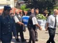 Κηδεία της 45χρονης στο Δράμα που σκότωσε με 7 μαχαιριές ο 50χρονος σύζυγός της