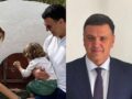 Βασίλης Κικίλιας: Ο πιο στοργικός πατέρας της ελληνικής πολιτικής – Η πρώτη Mundial εμπειρία με τον γιο του (φωτογραφία)
