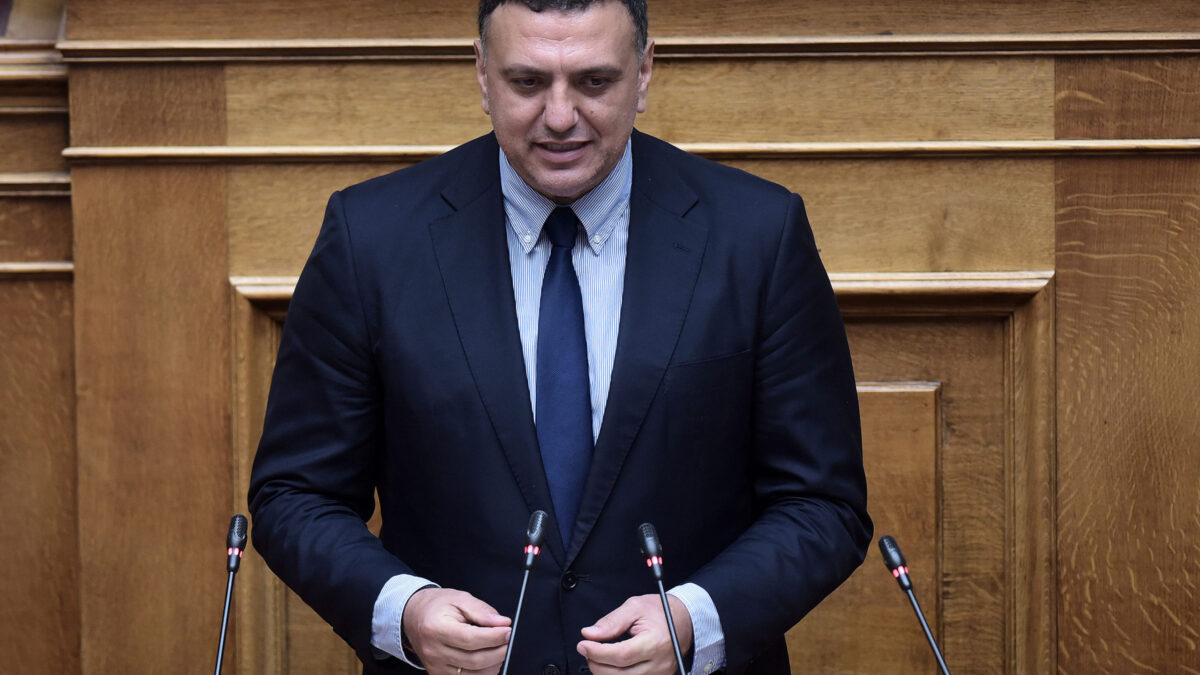 Κικίλιας: «Ο καπετάν Γιάννης Σκοπελίτης κράτησε τα απομακρυσμένα νησιά ενωμένα» 1 Κικίλιας: «Ο καπετάν Γιάννης Σκοπελίτης κράτησε τα απομακρυσμένα νησιά ενωμένα»