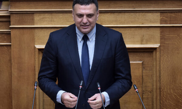 Κικίλιας: «Ο καπετάν Γιάννης Σκοπελίτης κράτησε τα απομακρυσμένα νησιά ενωμένα»