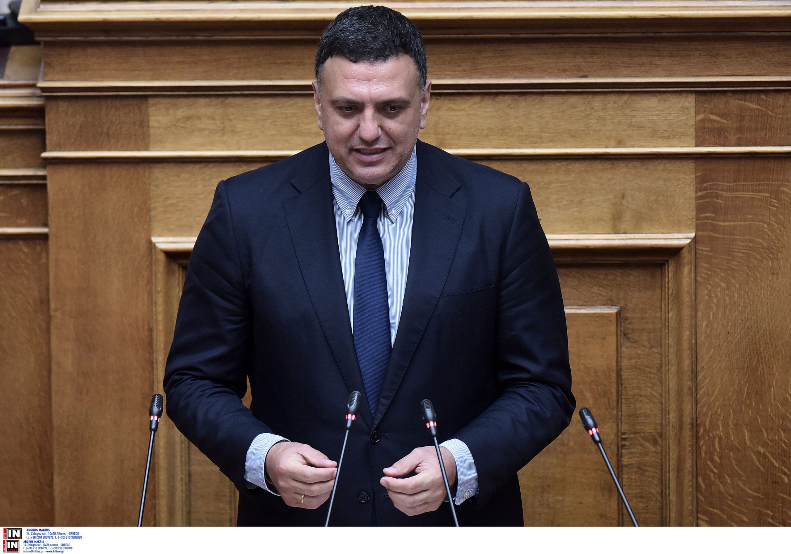 Κικίλιας: Δίνουμε μάχη για να μην αυξηθούν οι τιμές στα ακτοπλοϊκά εισιτήρια – Το πλοίο δεν είναι πολυτέλεια για τους Έλληνες, είναι ανάγκη