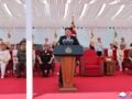 Κιμ Γιονγκ Ουν: Παρουσίασε αντιτορπιλικό 5.000 τόνων, διαφημίζοντας τις πυρηνικές του δυνατότητες