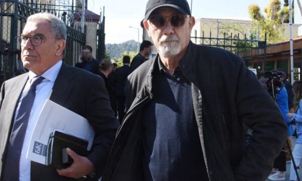 Παναγιώτα Βλαντή – Γιώργος Κιμούλης: Ένταση στη δίκη ανάμεσα στον Βασίλη Καπερνάρο και την Ζέτα Δούκα