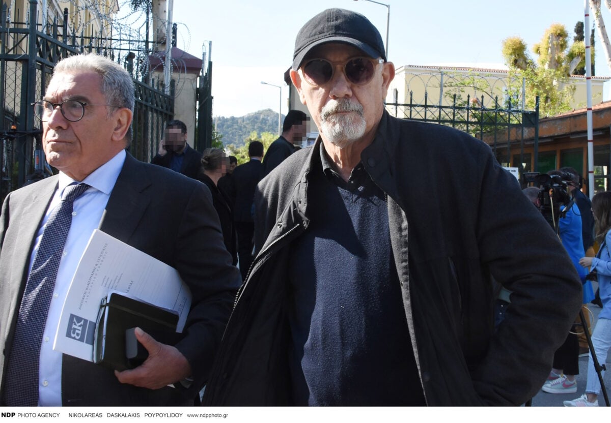 Παναγιώτα Βλαντή – Γιώργος Κιμούλης: Ένταση στη δίκη ανάμεσα στον Βασίλη Καπερνάρο και την Ζέτα Δούκα