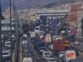 Κίνηση στους δρόμους: Πάνω από 45 λεπτά καθυστερήσεις στην Αττική Οδό, «έμφραγμα» στον Κηφισό