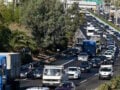 Κίνηση στους δρόμους: Στο «κόκκινο» ο Κηφισός, το κέντρο και η Λεωφόρος Αθηνών – Καθυστερήσεις σε Αττική Οδό και Ποσειδώνος