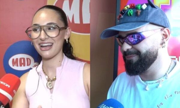 Akylas: Πώς βιοπορίζεται μετά τη Eurovision – Το σχόλιο για την Klavdia που απέφυγε να απαντήσει σε ερώτηση για εκείνον