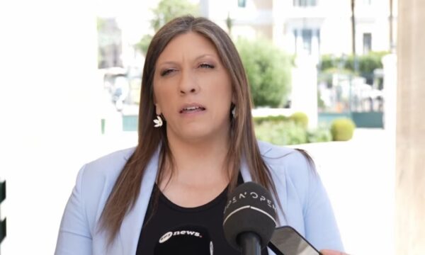 Κωνσταντοπούλου: Ο Τσίπρας σπίλωσε την Αριστερά με το μνημόνιο