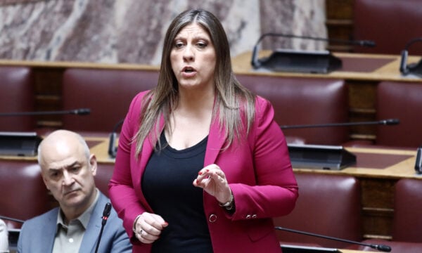 Βουλή: Κατά πλειοψηφία η άρση ασυλίας της Ζωής Κωνσταντοπούλου για τρεις δικογραφίες
