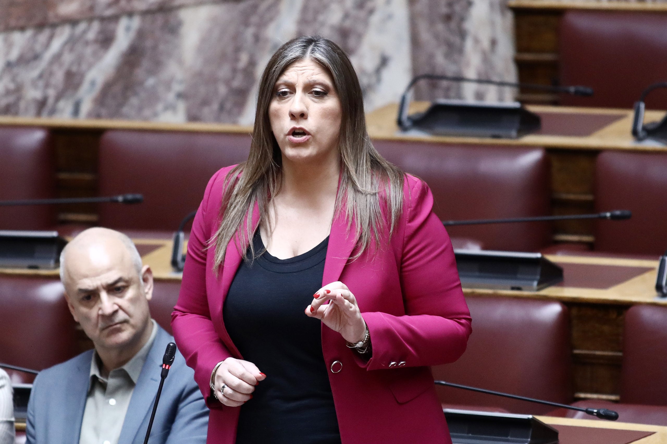 Βουλή: Κατά πλειοψηφία η άρση ασυλίας της Ζωής Κωνσταντοπούλου για τρεις δικογραφίες