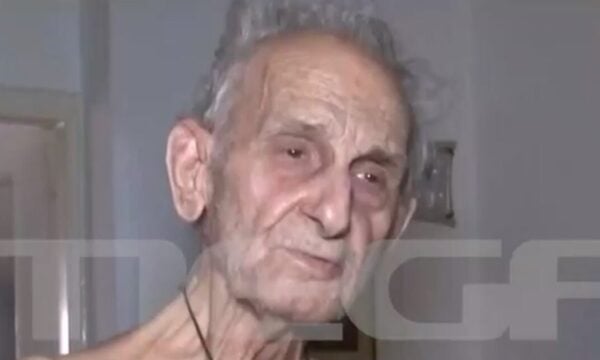 Μάρω Κοντού: Ο 93χρονος που προσπάθησε να μπει στο δωμάτιο που νοσηλεύεται λέει «Μαχαίρι βαστάω πάντα»