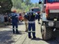 Αμόνι Κορινθίας: Συνελήφθη 76χρονος για εμπρησμό από αμέλεια
