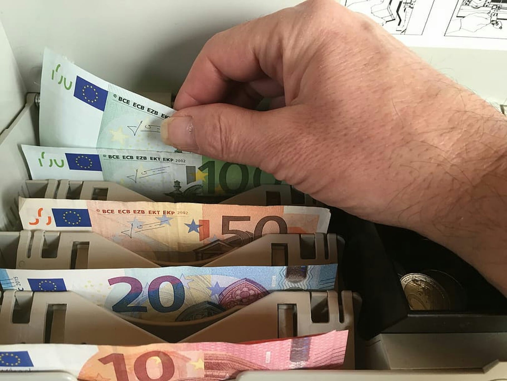 Κατασχέσεις: Τι αλλάζει στους λογαριασμούς, ποιοι κερδίζουν έως 4.200 ευρώ τον χρόνο – Αύξηση του ακατάσχετου