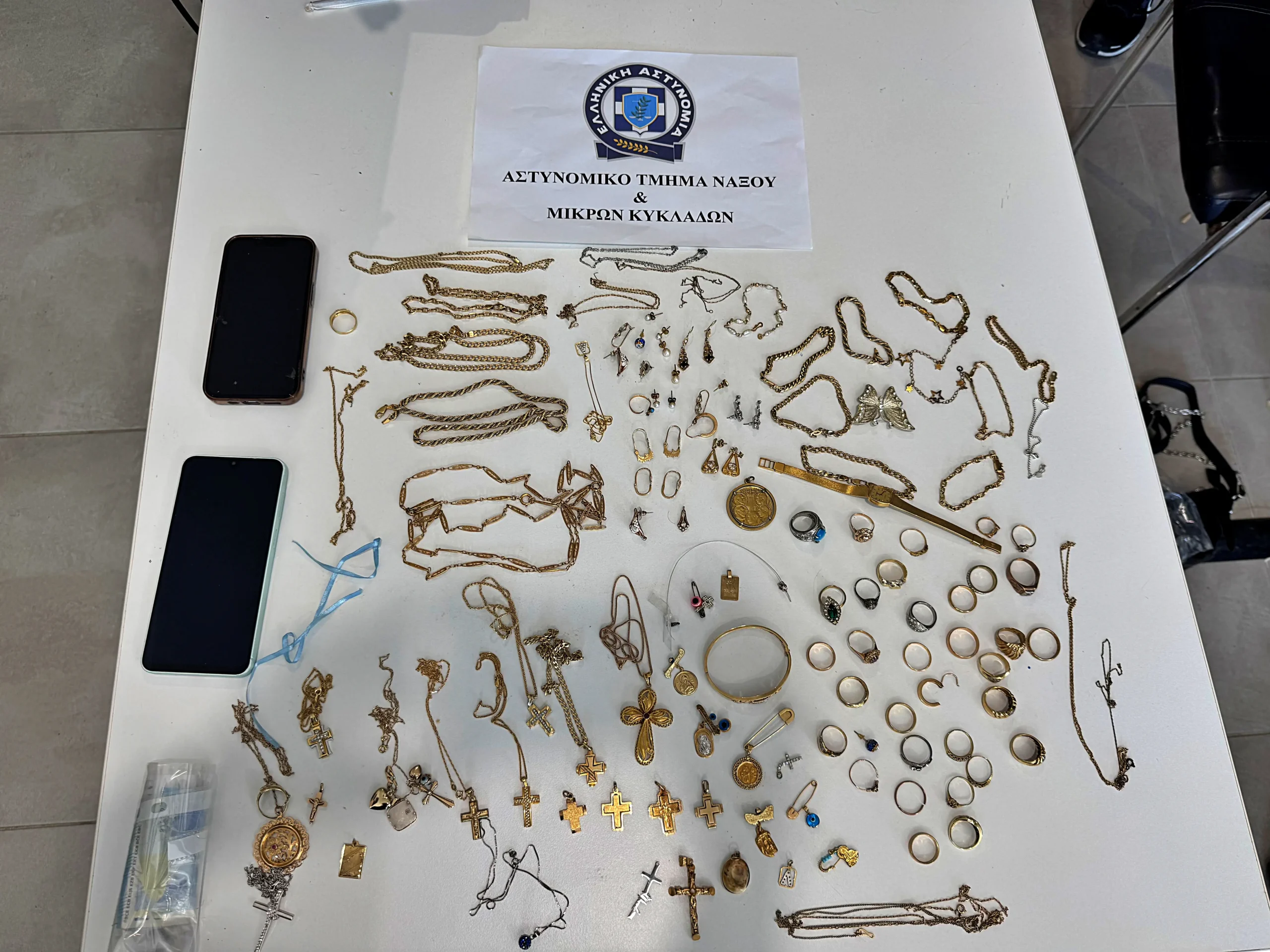Κύκλωμα εξαπατούσε ανυποψίαστους πολίτες στη Νάξο