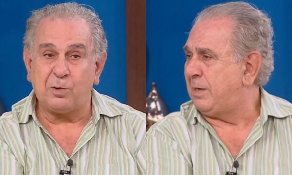 Κώστας Καζάκας: Το τηλεφώνημα στην Κωνσταντινίδου για την επιστροφή του στην Ελλάδα και ο ρόλος που τον λύγισε (Βίντεο)