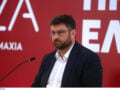 Κώστας Ζαχαριάδης: «Η ίδρυση κόμματος από τον Αλέξη Τσίπρα έφερε νέα δεδομένα που κανείς δεν μπορεί να αγνοεί»