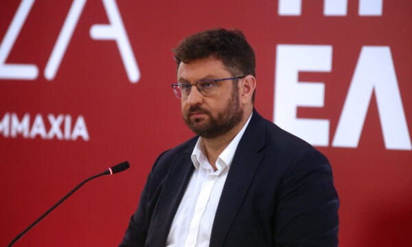 Κώστας Ζαχαριάδης: Η ίδρυση κόμματος από τον Αλέξη Τσίπρα έφερε νέα δεδομένα που κανείς δεν μπορεί να αγνοεί