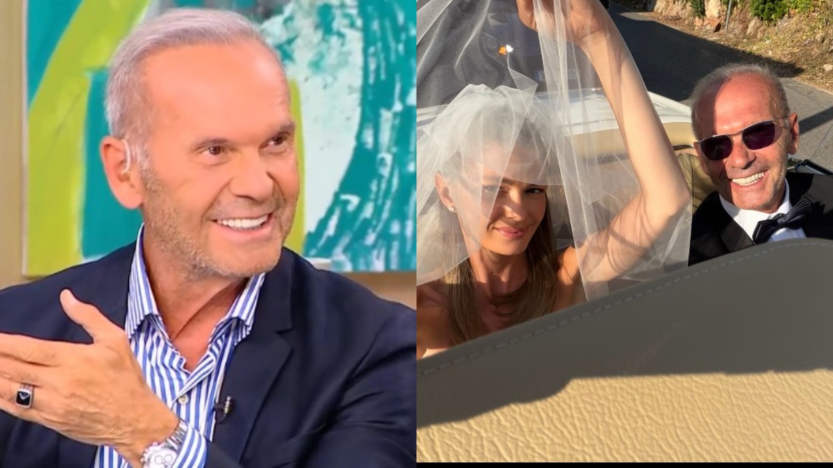 Κωστόπουλος: Ο φόβος και η αμηχανία στον γάμο της κόρης του, Αμαλίας – Οι αρχικές δηλώσεις του