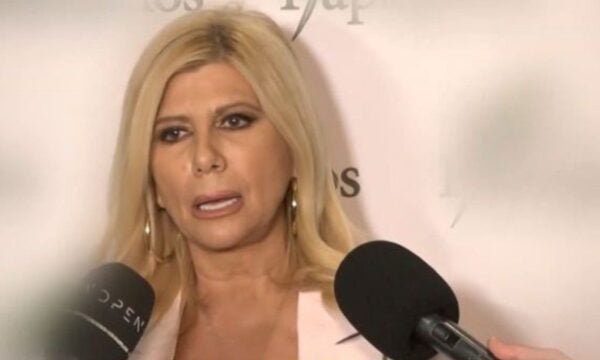 Κουτσελίνη: Ο αιφνιδιασμός από το Star για τη νέα της εκπομπή και η απάντηση για τις αιχμές του Λιάγκα