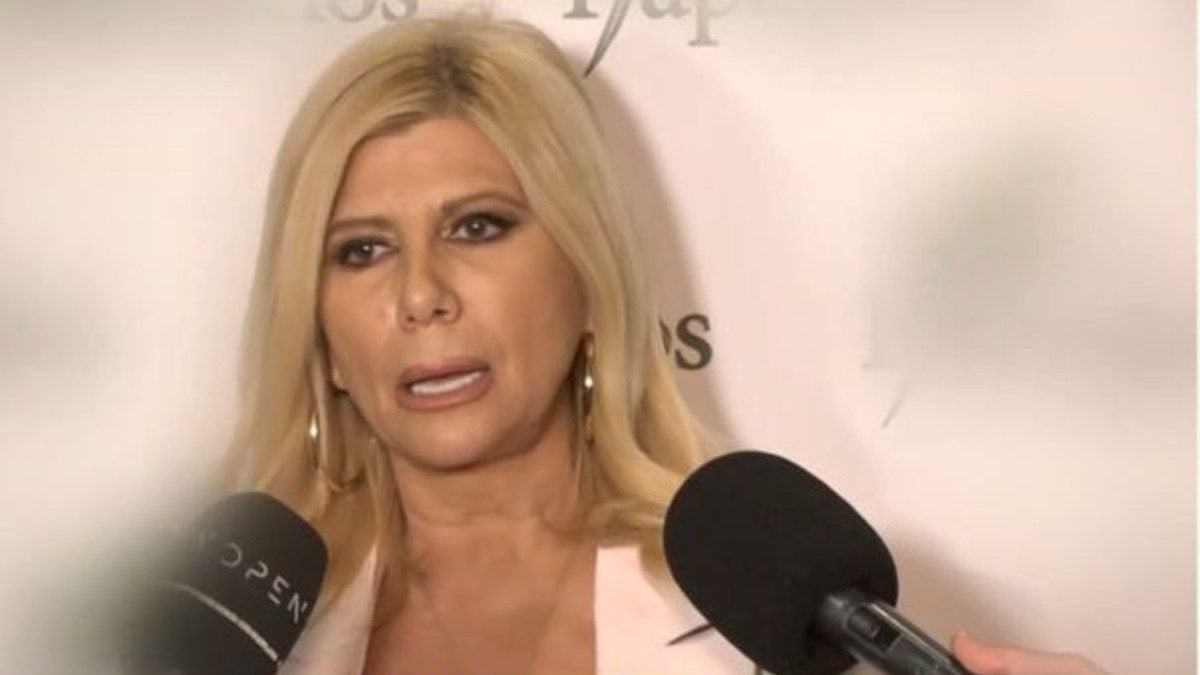 Κουτσελίνη: Ο αιφνιδιασμός από το Star για τη νέα της εκπομπή και η απάντηση για τις αιχμές του Λιάγκα