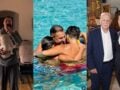 Γιορτή του Πατέρα: Οι αναρτήσεις των Ελλήνων celebrities για τους μπαμπάδες και τους συντρόφους τους
