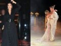 Κριθαριώτη: Απάντηση στα αρνητικά σχόλια για το νυφικό της Οικονομάκου στην τελετή όρκων στην Πάρο