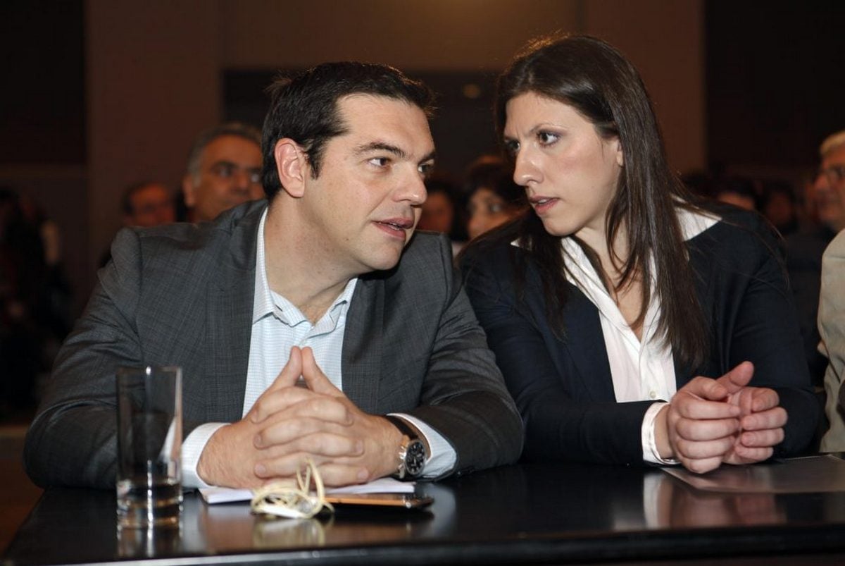 Ζωή Κωνσταντοπούλου για Αλέξη Τσίπρα: Τον Μάρτιο του 2015 με προσκάλεσε να εξετάσω έγγραφα υποκλοπών της ΕΥΠ – «Ήταν ένα άτομο υποταγμένο στο παρακράτος» – ΒΙΝΤΕΟ