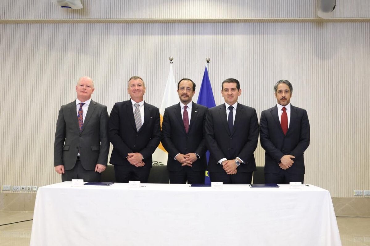 Κύπρος, ExxonMobil και QatarEnergy υπέγραψαν δήλωση εμπορευσιμότητας για Γλαύκο – Πήγασο (ΚΥΠΕ)