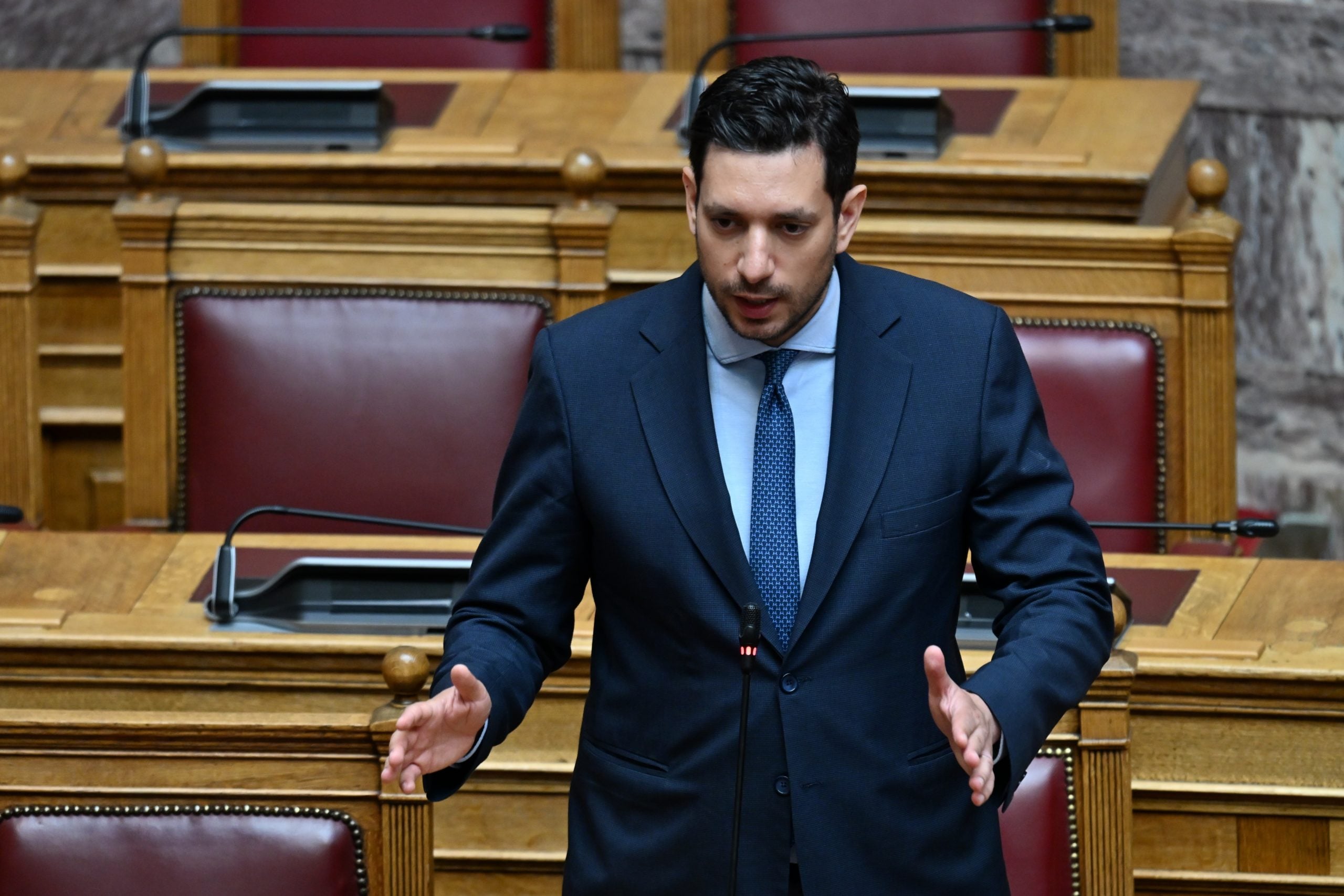 Ο Κωνσταντίνος Κυρανάκης υποψήφιος Γραμματέας της ΝΔ – Συνεδριάζει η Πολιτική Επιτροπή την Τετάρτη