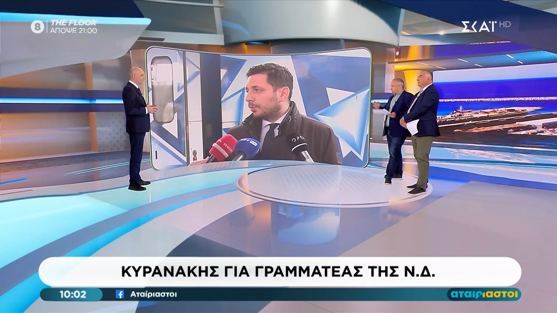 Κυρανάκης για γραμματέας της ΝΔ – Τα σενάρια του ανασχηματισμού