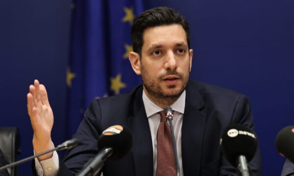Κυρανάκης: «Ο αντίπαλός μας είναι πλέον το κόμμα του κυρίου Τσίπρα» – Τι είπε για το ΠΑΣΟΚ και τον Σαμαρά