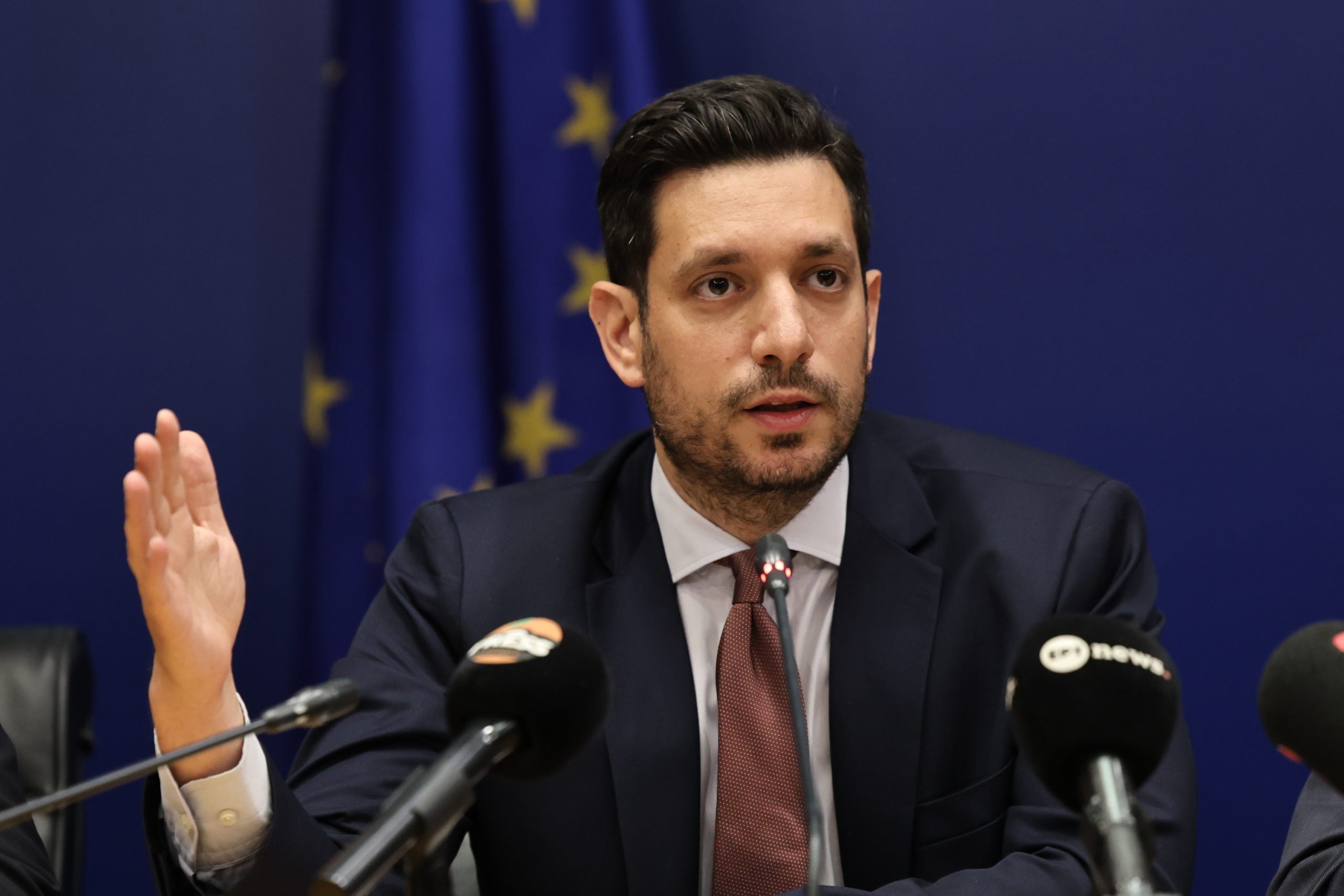 Κυρανάκης: «Ο αντίπαλός μας είναι πλέον το κόμμα του κυρίου Τσίπρα» – Τι είπε για το ΠΑΣΟΚ και τον Σαμαρά