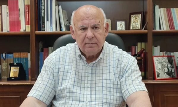 Γρεβενά: Συνελήφθη ο δήμαρχος μετά από μήνυση εργαζόμενης για εξύβριση και απειλή