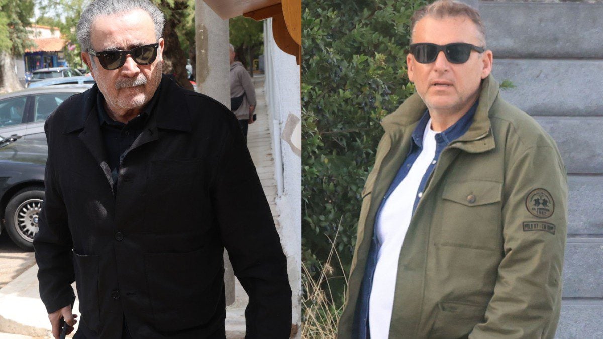 Λαζόπουλος: Η ειρωνική απάντηση για την κόντρα με τον Λιάγκα – «Ο Θεός την έβδομη ημέρα έφτιαξε τον Λιάγκα»