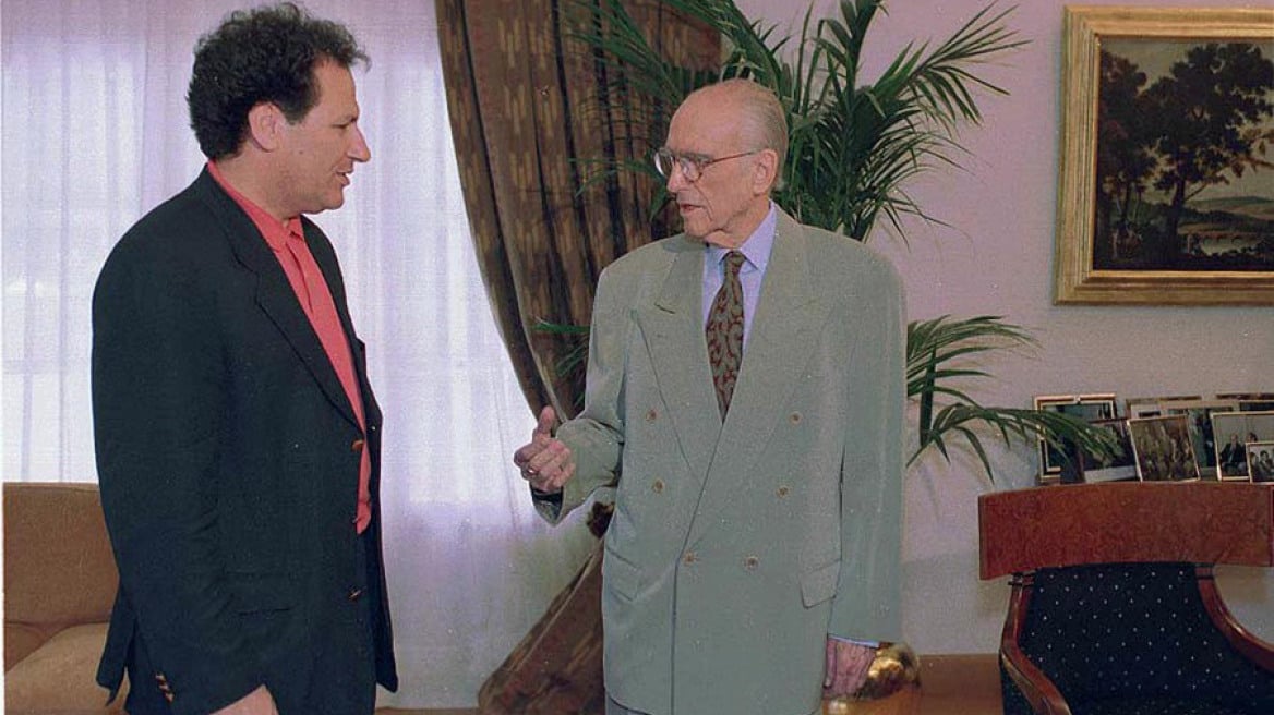 Ανδρέας Παπανδρέου: Ωσεί Παρών – Ένας Μεγάλος Απών με διαρκή Παρουσία Παντού 7 Λαλιώτης Παπανδρέου