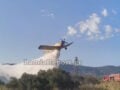 Φωκίδα: Μεγάλη φωτιά στην περιοχή Μαριολάτα – Σηκώθηκαν πυροσβεστικά αεροσκάφη