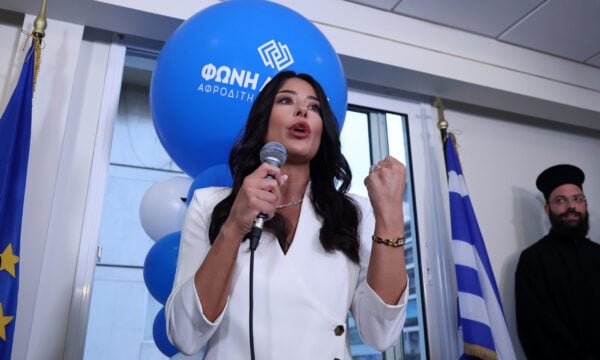 Λατινοπούλου για Παϊτέρη: Δεν υπάρχει καμία αντιπαράθεση, υπάρχει ευθεία επίθεση – προσβολή για την οποία έχω ήδη κινηθεί νομικά
