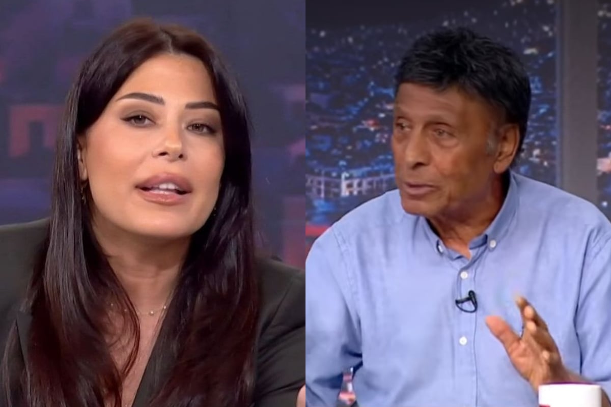 Παϊτέρη – Λατινοπούλου: «Έχει γύφτικη ομορφιά» – «Από γύφτο δεν περίμενα και κάτι καλύτερο» – ΒΙΝΤΕΟ