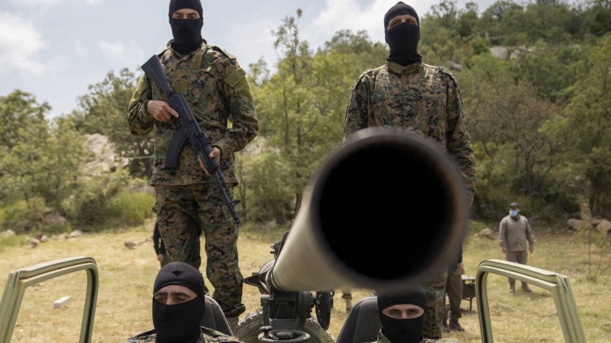 Χεζμπολάχ: Αρνείται ότι παραβίασε την εκεχειρία στον Λίβανο – «Θα υπερασπιστούμε τη γη και τον λαό μας» 1 Χεζμπολάχ: Αρνείται ότι παραβίασε την εκεχειρία στον Λίβανο – «Θα υπερασπιστούμε τη γη και τον λαό μας»
